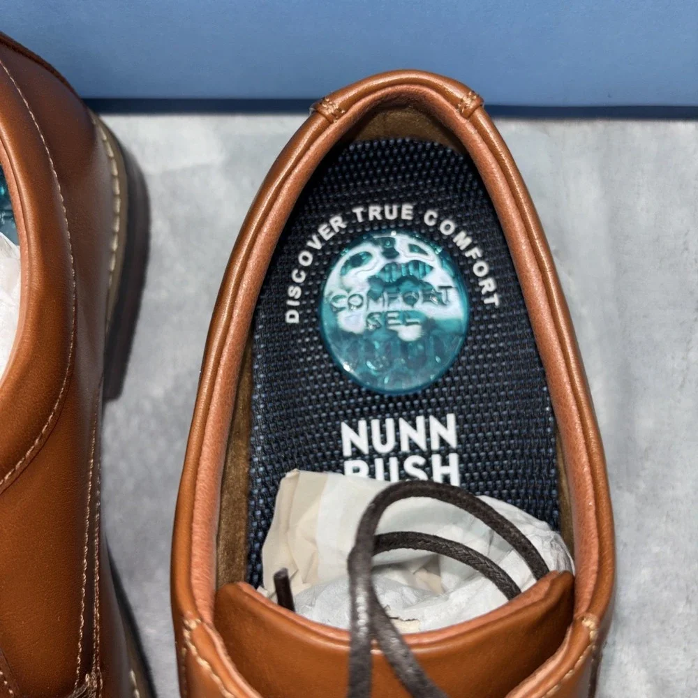 Nunn Bush Carmelo Cap Toe Oxford‎ Men's Oxford